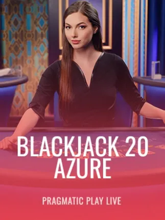 Blackjack 20 - Azure