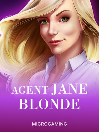 Agent Jane Blonde