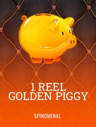1 Reel Golden Piggy