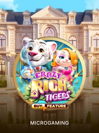 Crazy Rich Tigers