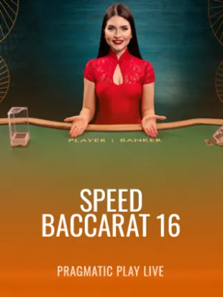 Speed Baccarat 16