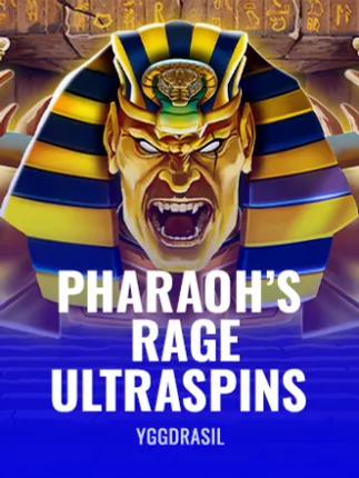 Pharaoh's Rage UltraSpins
