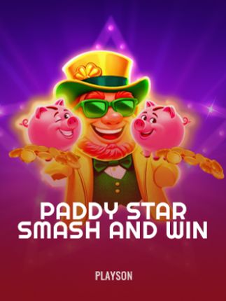 Paddy Star: Smash and Win