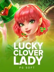 Lucky Clover Lady