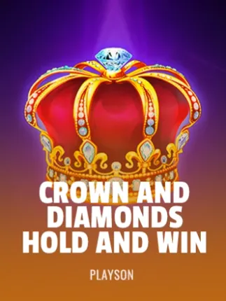 Crown and Diamonds: Hold and Win