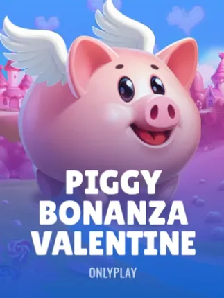 Piggy Bonanza Valentine