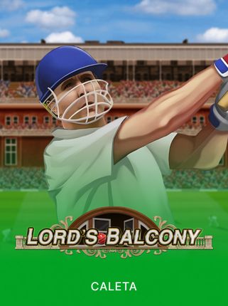 Lords Balcony