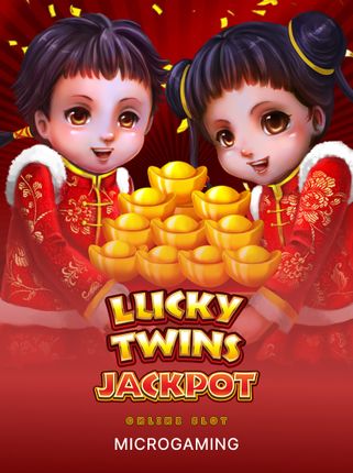 Lucky Twins Jackpot