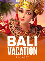 Bali Vacation