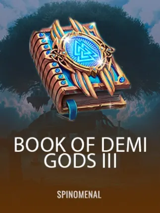 Book Of Demi Gods III