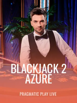 Blackjack 2 - Azure
