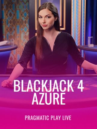 Blackjack 4 - Azure