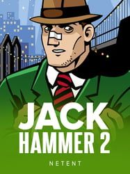 Jack Hammer 2: Fishy Business