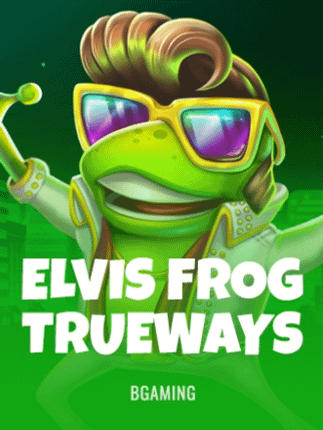 Elvis Frog TRUEWAYS