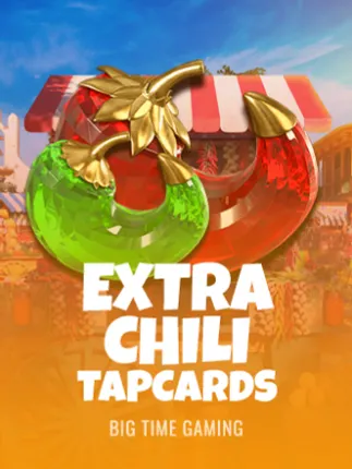 Extra Chili Tapcards