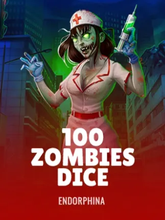 100 Zombies Dice