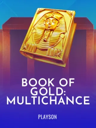 Book of Gold: Multichance