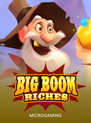 Big Boom Riches