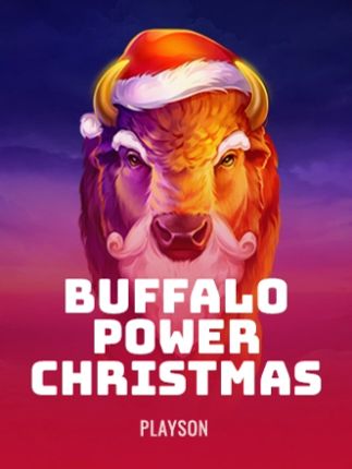Buffalo Power: Christmas