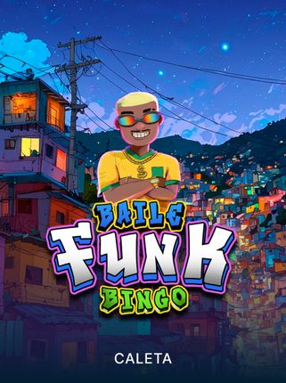 Baile Funk Bingo