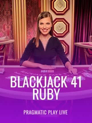 Blackjack 41 - Ruby