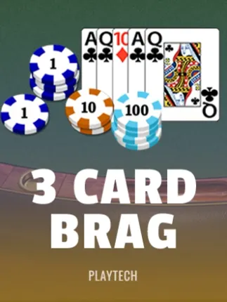 3 Card Brag