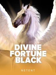 Divine Fortune Black