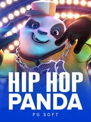 Hip Hop Panda