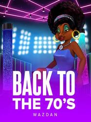 Back to the 70's