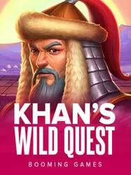 Khan's Wild Quest