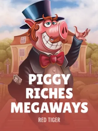 Piggy Riches Megaways