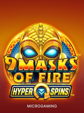 9 Masks of Fire HyperSpins
