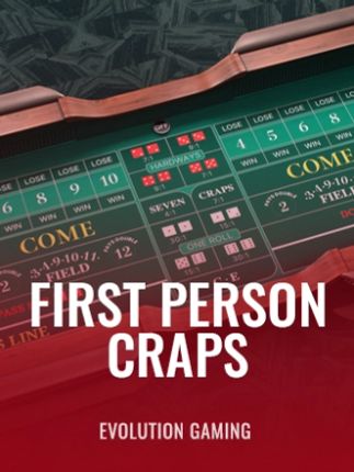 First Person Craps