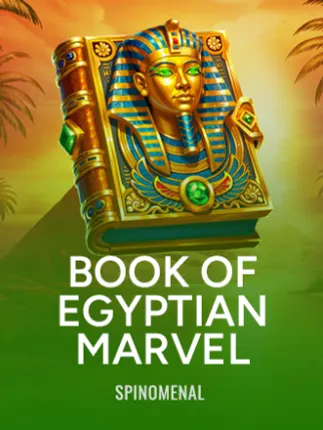 Book Of Egyptian Marvel