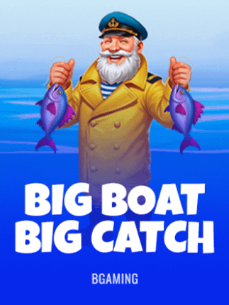Big Boat Big Catch