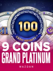 9 Coins Grand Platinum Edition