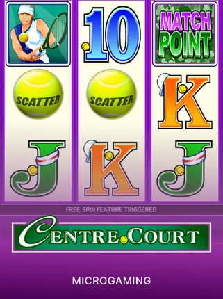 Centre Court