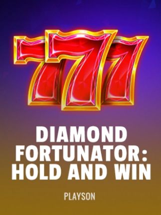 Diamond Fortunator: Hold and Win