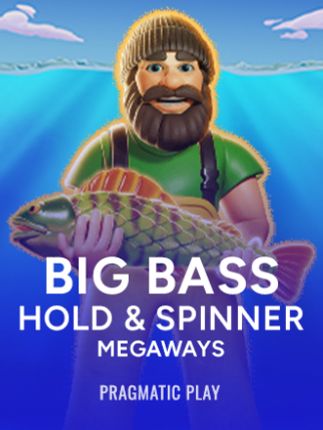 Big Bass Hold & Spinner Megaways