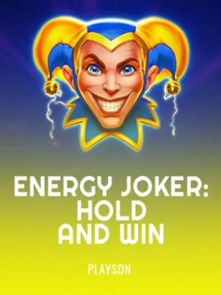 Energy Joker: Hold and Win
