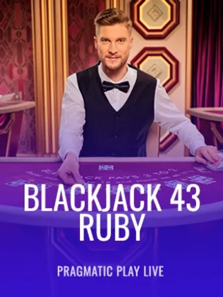 Blackjack 43 - Ruby