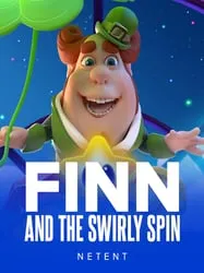 Finn and the Swirly Spin