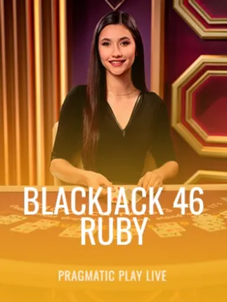 Blackjack 46 - Ruby