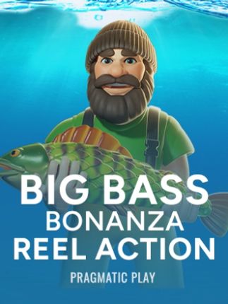 Big Bass Bonanza-Reel Action
