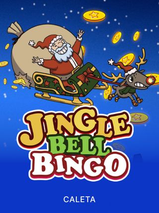 Jingle Bell Bingo