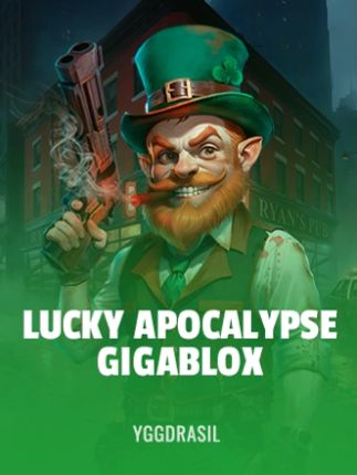 Lucky Apocalypse GigaBlox