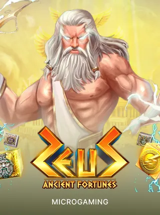 Ancient Fortunes: Zeus