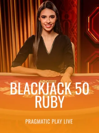 Blackjack 50 - Ruby