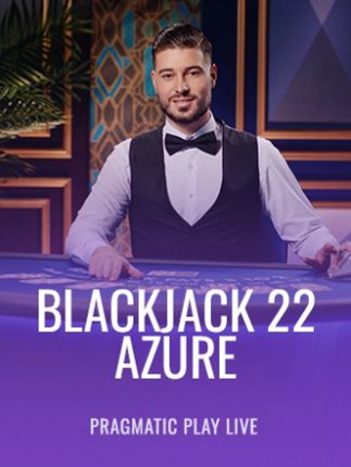 Blackjack 22 - Azure