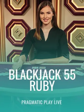 Blackjack 55 - Ruby
